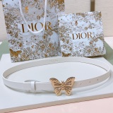 D*ior Belts Top Quality  20MM