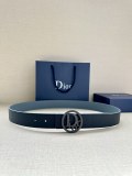D*ior Belts Top Quality  35MM