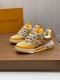 Men L*ouis V*uitton Skate Top Sneakers