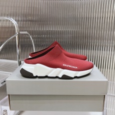Men Women B*alenciaga S*peed 2.0 Top Sneakers