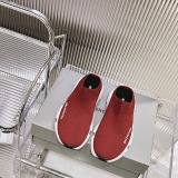 Men Women B*alenciaga S*peed 2.0 Top Sneakers