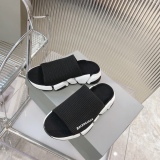 Men Women B*lenciaga Top Sandals