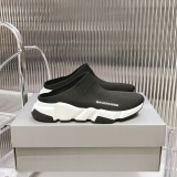 Men Women B*alenciaga S*peed 2.0 Top Sneakers