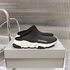 Men Women B*alenciaga S*peed 2.0 Top Sneakers