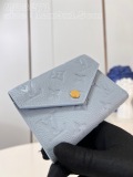 L*ouis V*uitton Top Wallets  11*8*2.5CM