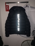 MON*CLER Black Top Quality Clothes