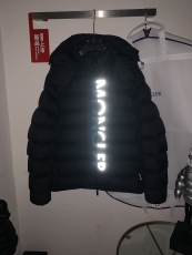 MON*CLER Black Top Quality Clothes