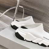 Men Women B*alenciaga S*peed 2.0 Top Sneakers