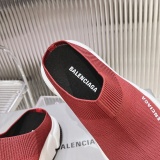 Men Women B*alenciaga S*peed 2.0 Top Sneakers