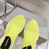 Men Women B*alenciaga S*peed 2.0 Top Sneakers