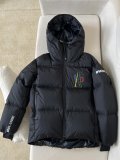 MON*CLER Black Top Quality Clothes