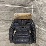 MON*CLER Black Top Quality Clothes