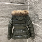 MON*CLER Black Top Quality Clothes