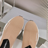 Men Women B*alenciaga S*peed 2.0 Top Sneakers