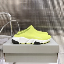 Men Women B*alenciaga S*peed 2.0 Top Sneakers