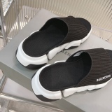 Men Women B*lenciaga Top Sandals
