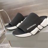 Men Women B*lenciaga Top Sandals