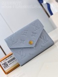 L*ouis V*uitton Top Wallets  11*8*2.5CM