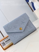 L*ouis V*uitton Top Wallets  12*9.5*1.5CM