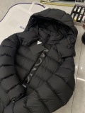 MON*CLER Black Top Quality Clothes
