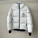 MON*CLER Black Top Quality Clothes