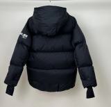 MON*CLER Black Top Quality Clothes