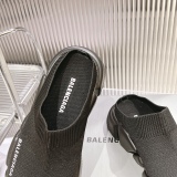 Men Women B*alenciaga S*peed 2.0 Top Sneakers