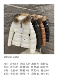 MON*CLER Black Top Quality Clothes