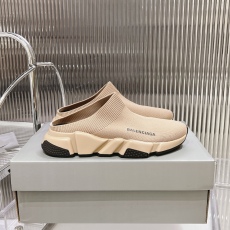 Men Women B*alenciaga S*peed 2.0 Top Sneakers