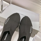 Men Women B*alenciaga S*peed 2.0 Top Sneakers
