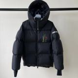 MON*CLER Black Top Quality Clothes