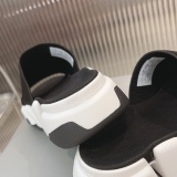 Men Women B*lenciaga Top Sandals