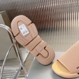 Men Women B*lenciaga Top Sandals