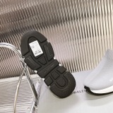 Men Women B*alenciaga S*peed 2.0 Top Sneakers