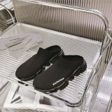 Men Women B*alenciaga S*peed 2.0 Top Sneakers