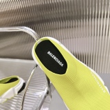 Men Women B*alenciaga S*peed 2.0 Top Sneakers