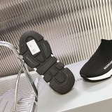 Men Women B*alenciaga S*peed 2.0 Top Sneakers