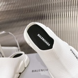Men Women B*alenciaga S*peed 2.0 Top Sneakers