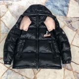 MON*CLER Black Top Quality Clothes