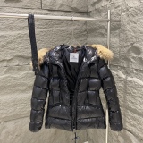 MON*CLER Black Top Quality Clothes