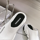 Men Women B*alenciaga S*peed 2.0 Top Sneakers