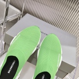 Men Women B*alenciaga S*peed 2.0 Top Sneakers
