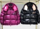 MON*CLER Black Top Quality Clothes