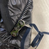 MON*CLER Black Top Quality Clothes