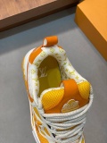 Men L*ouis V*uitton Skate Top Sneakers