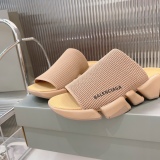 Men Women B*lenciaga Top Sandals