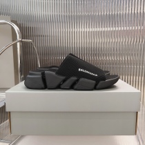 Men Women B*lenciaga Top Sandals