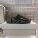 Men Women B*lenciaga Top Sandals