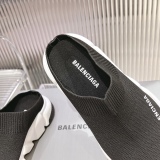 Men Women B*alenciaga S*peed 2.0 Top Sneakers