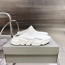 Men Women B*alenciaga S*peed 2.0 Top Sneakers